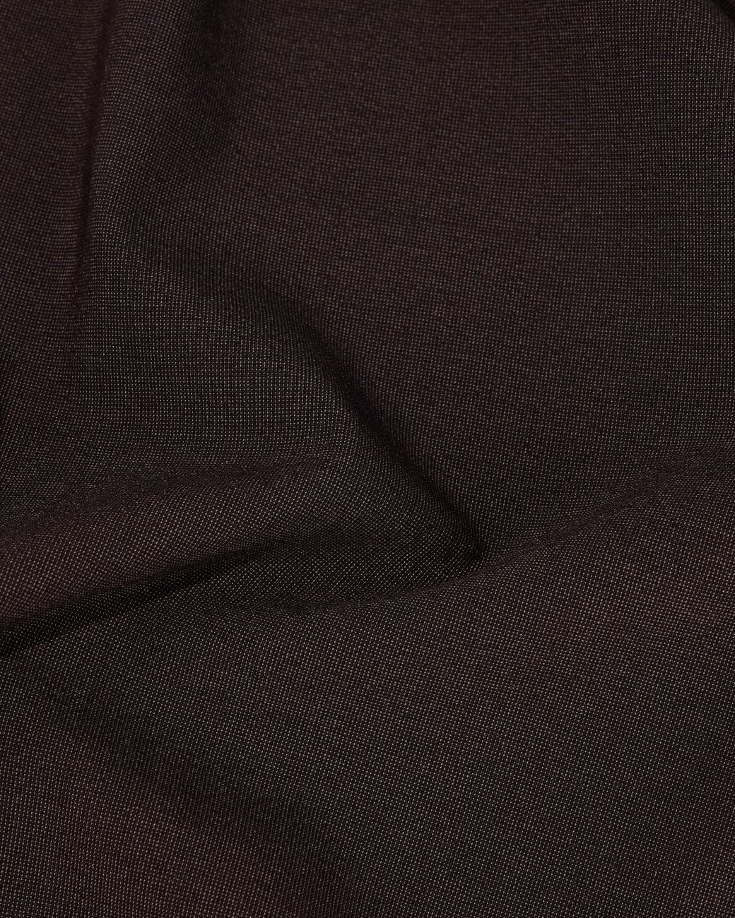 Giorgio Armani Black Fashion Trousers for men