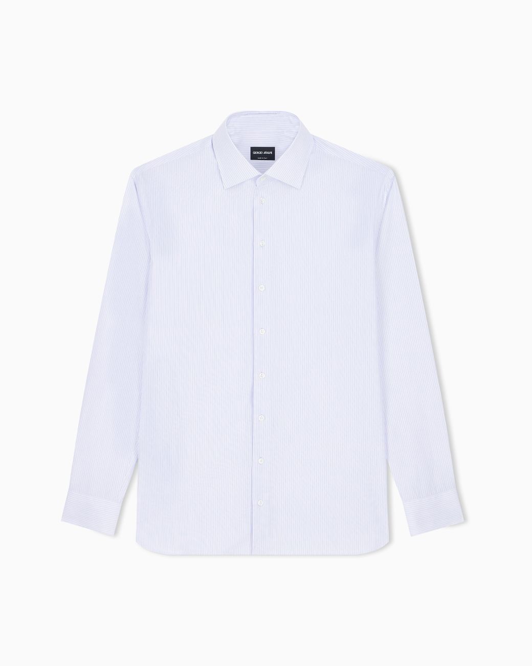 Giorgio Armani White Regular Fit Shirt for men