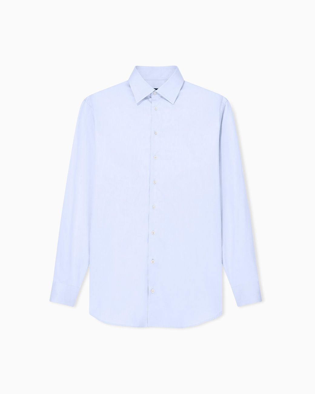 Giorgio Armani Blue Regular-Fit Shirt for men