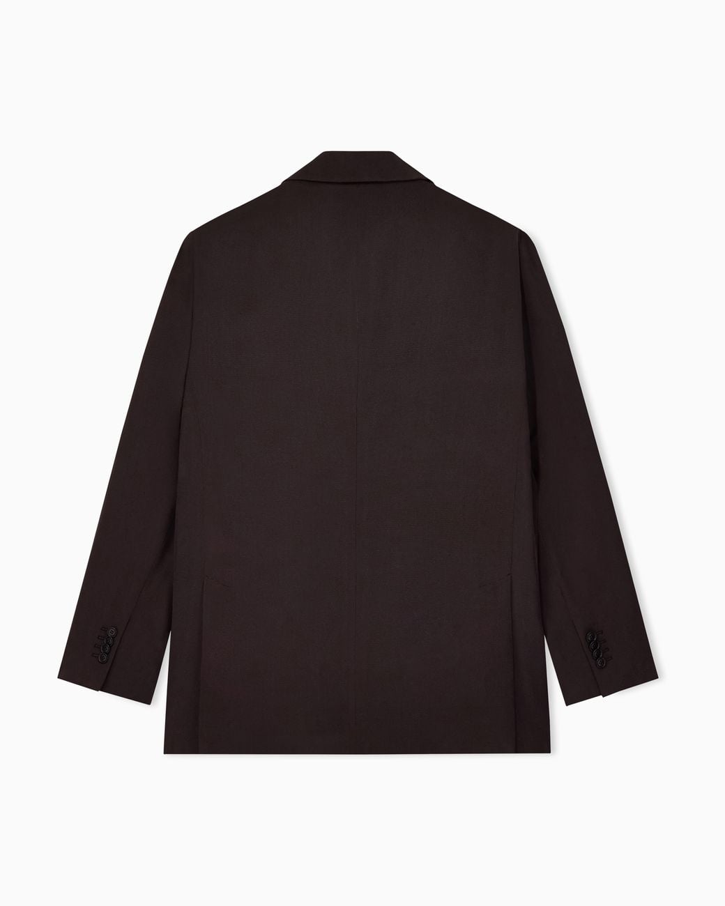 Giorgio Armani Black Formal Jackets for men