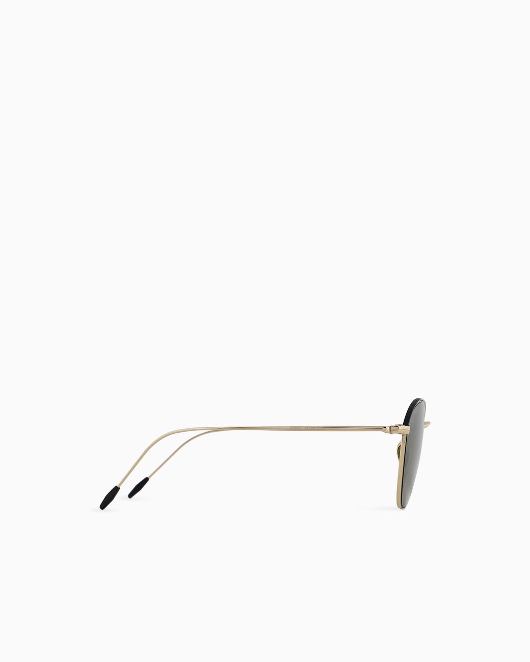 Giorgio Armani Green Square Sunglasses for men