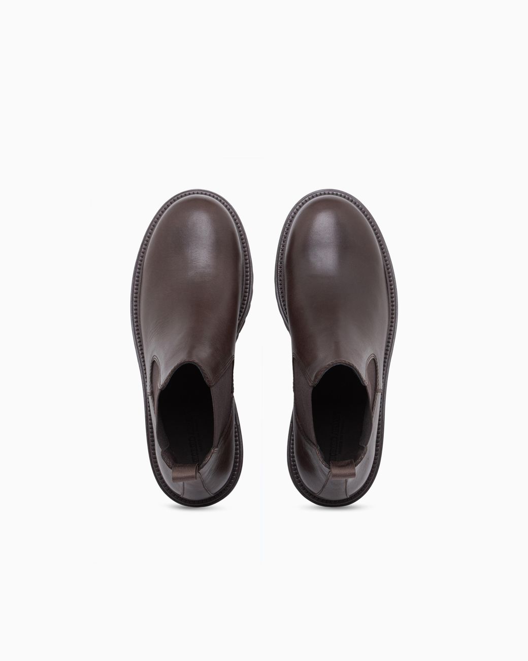 Giorgio Armani Brown Boots for men
