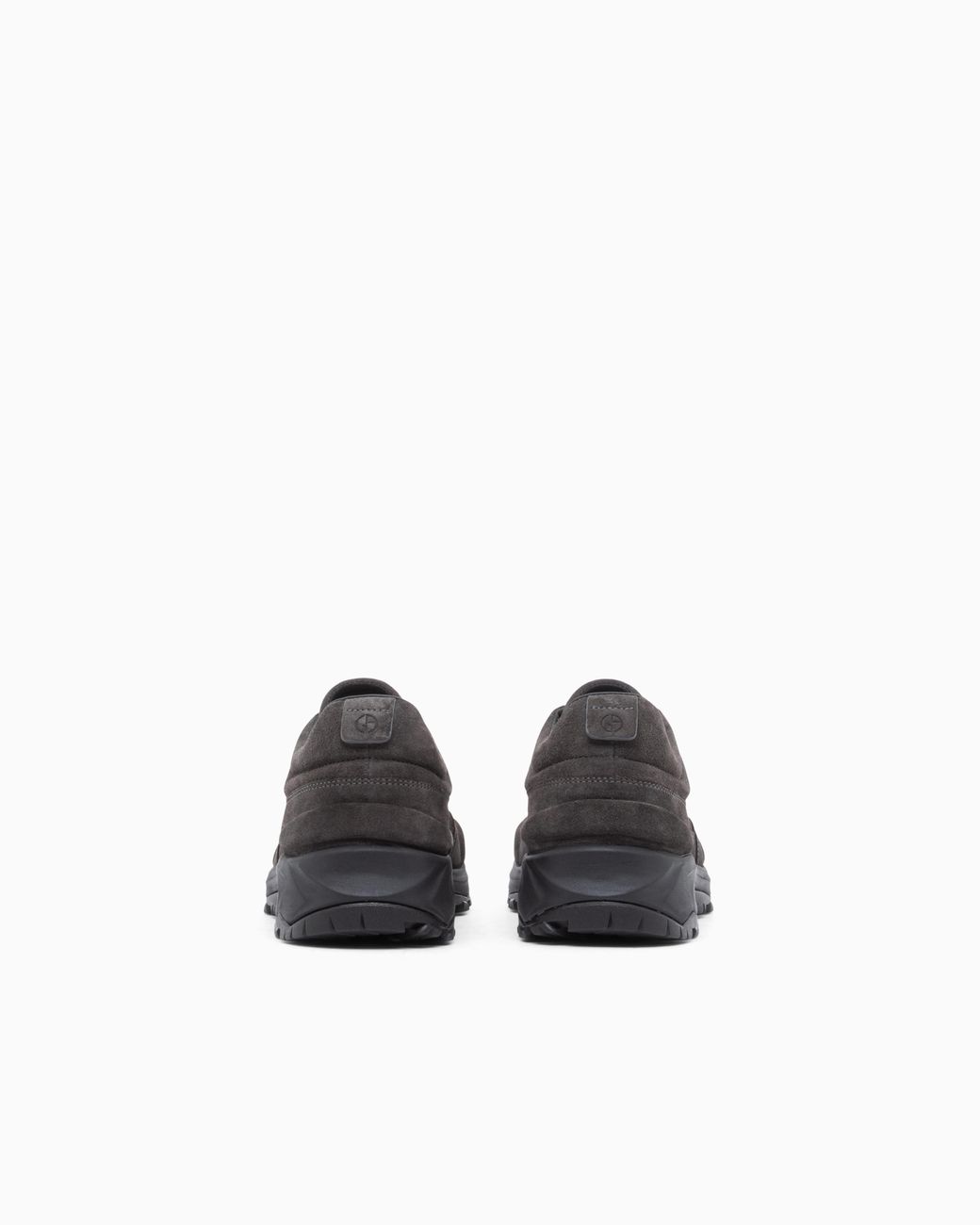 Giorgio Armani White Laced Shoe for men