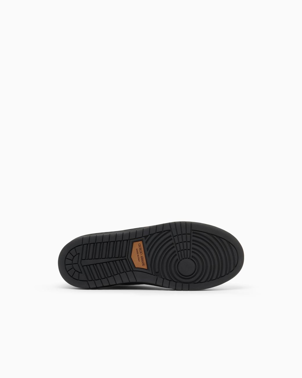 Giorgio Armani White Suede Chukka Boots for men
