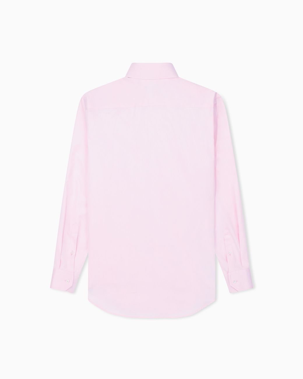 Giorgio Armani Pink Regular-Fit Shirt for men