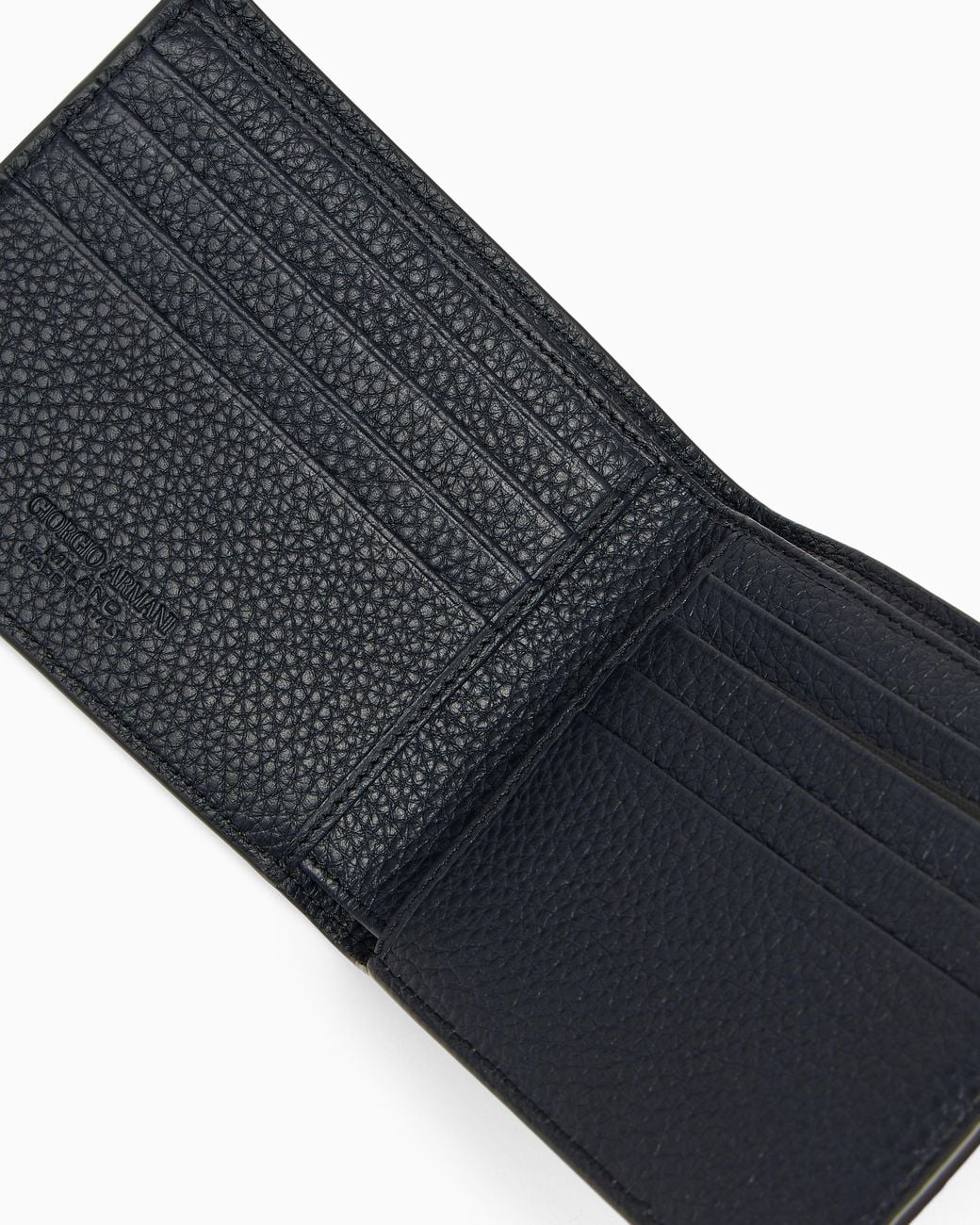 Giorgio Armani White Card Holders for men