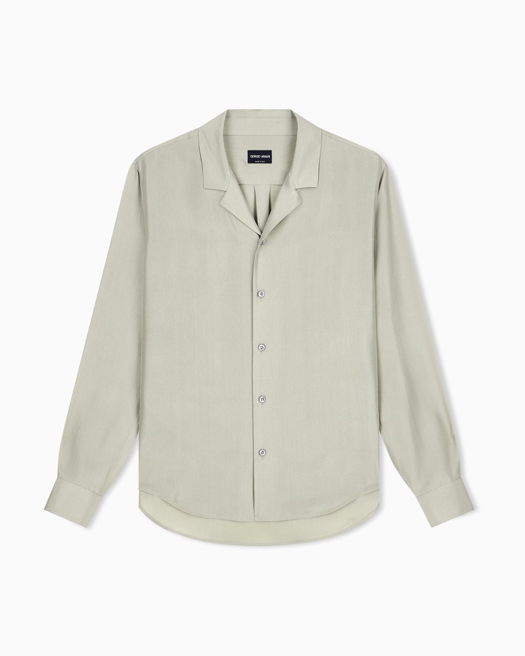 Giorgio Armani White Shirt Oversized for men