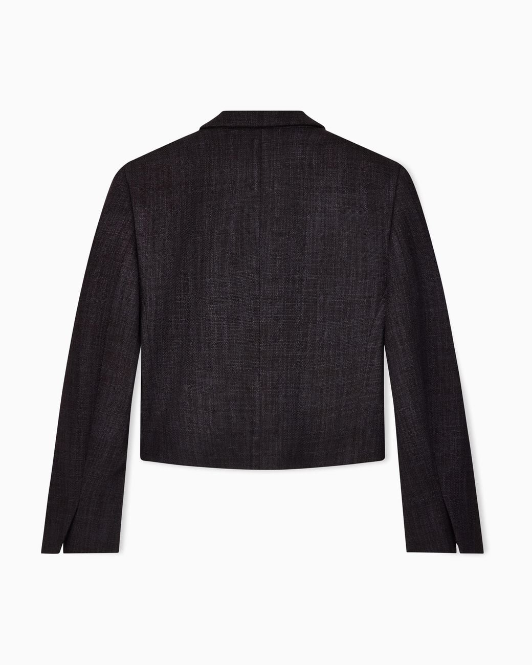Giorgio Armani Blue Double Breasted Jackets