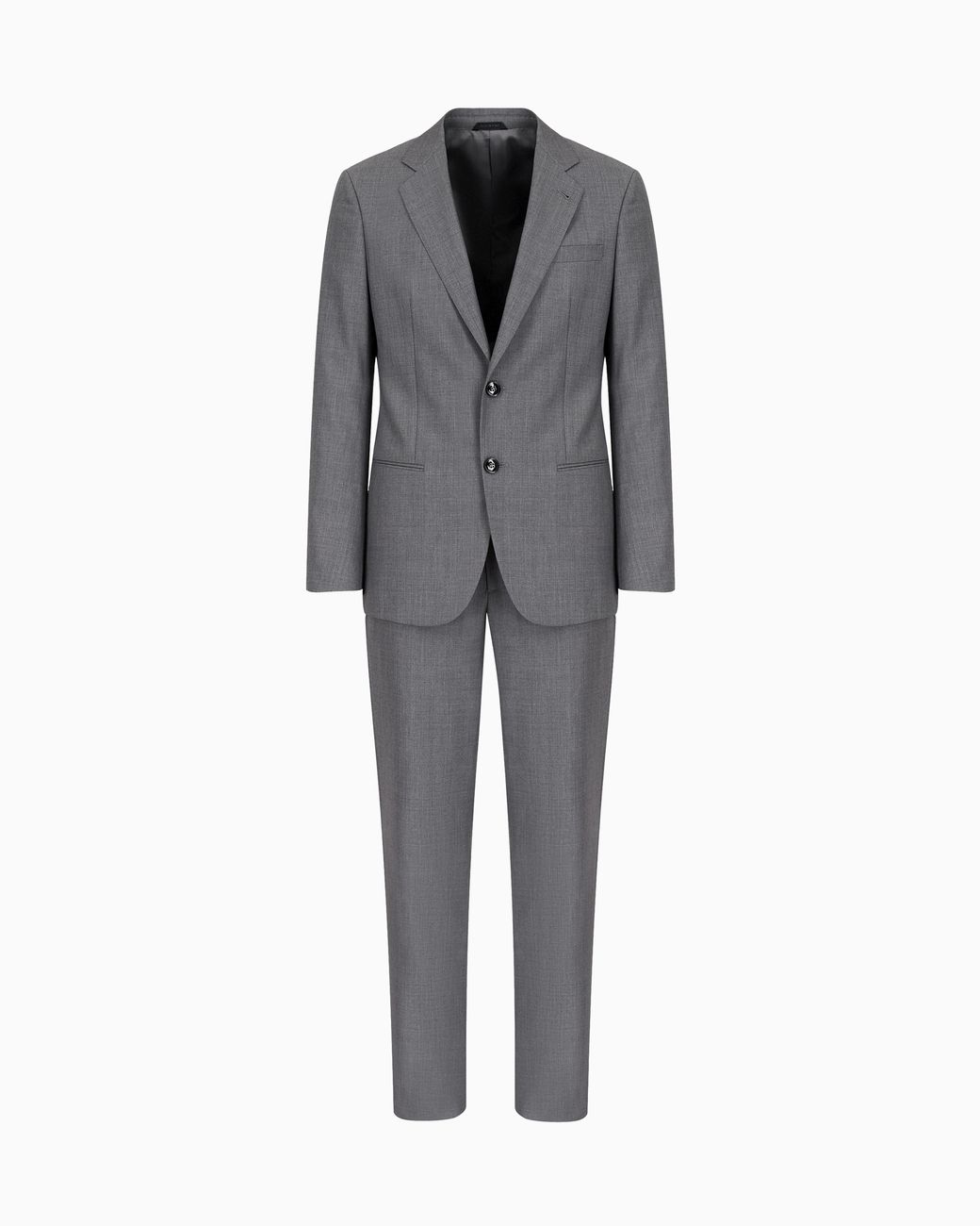 Giorgio Armani Gray Soho Line Single-Breasted Suit for men