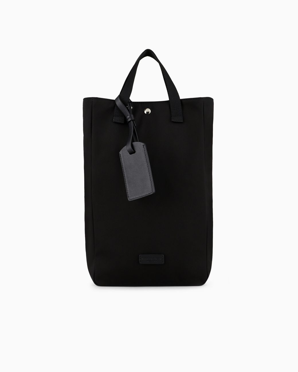 Borsone Medio di Giorgio Armani in Black da Uomo