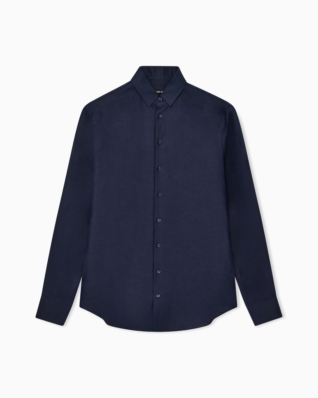Giorgio Armani Blue Regular-Fit Shirt for men