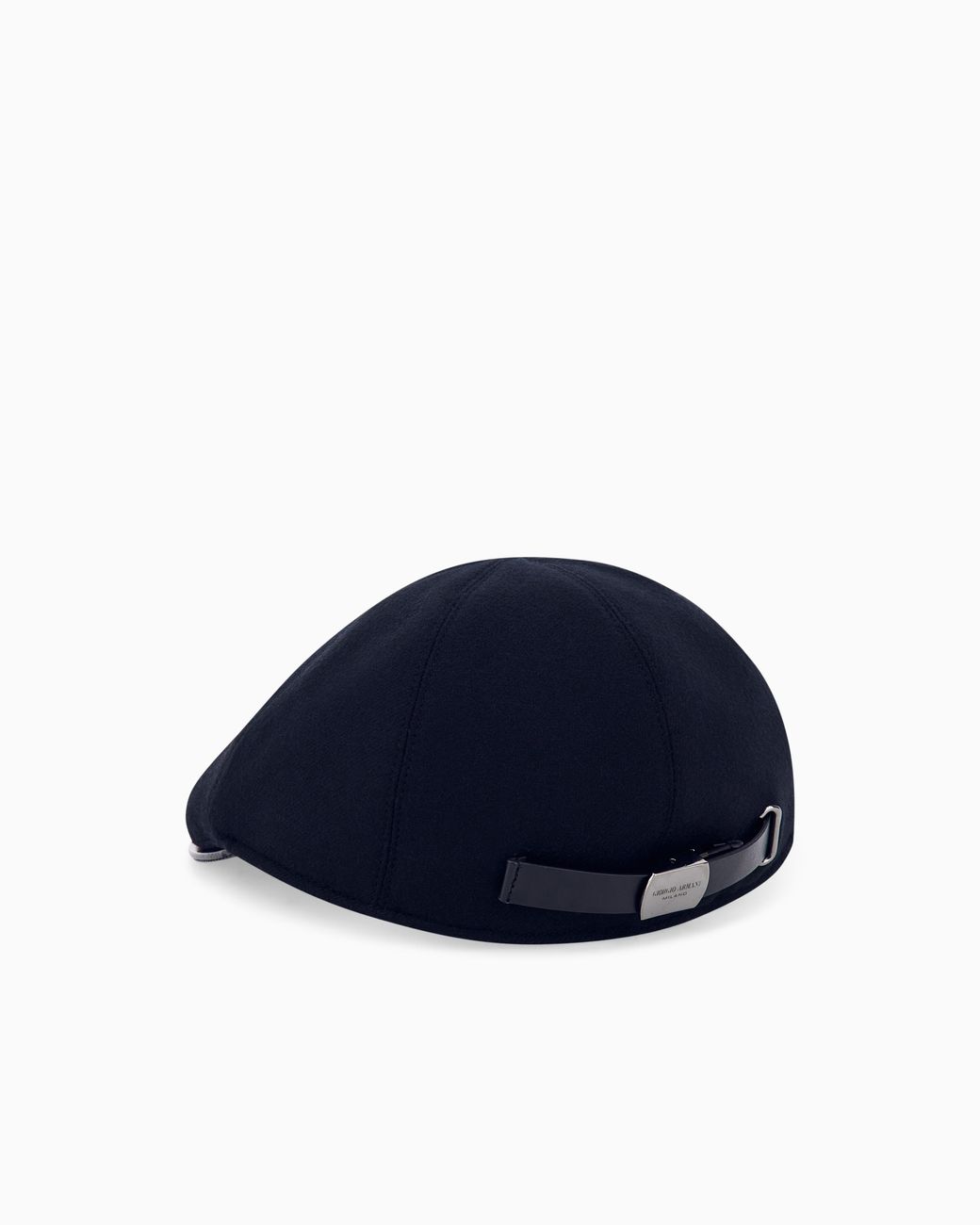 Giorgio Armani Blue Flat Cap for men