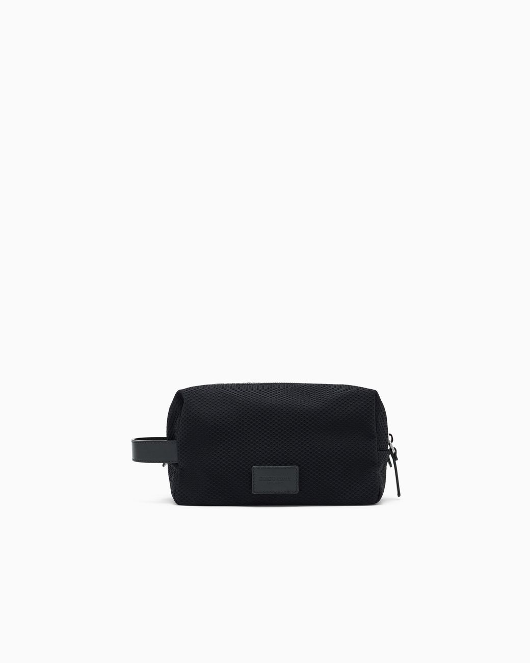 Giorgio Armani Blue Beauty Case for men