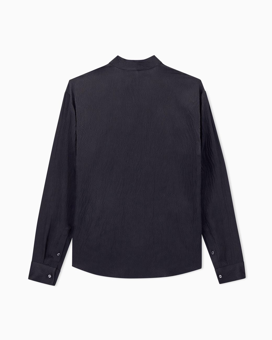 Giorgio Armani Blue Shirt for men