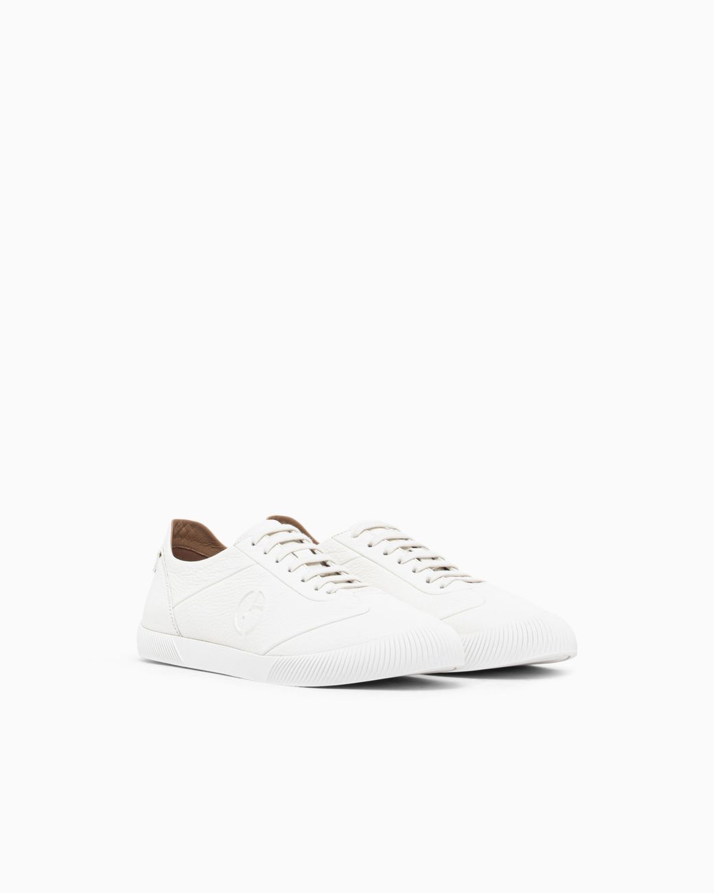 Giorgio Armani White Sneaker for men