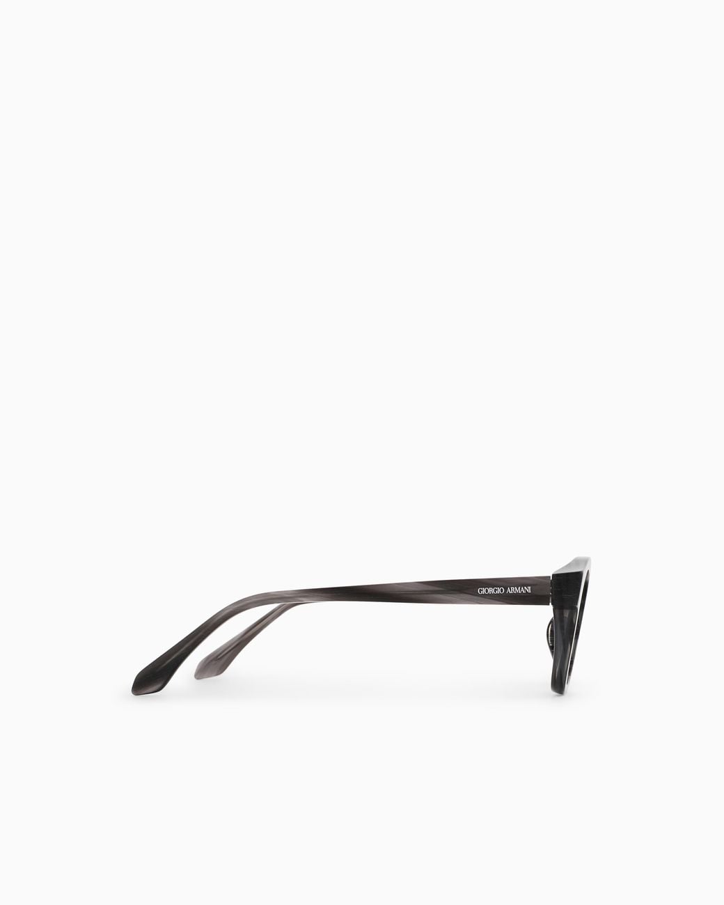 Giorgio Armani White Pillow Sunglasses