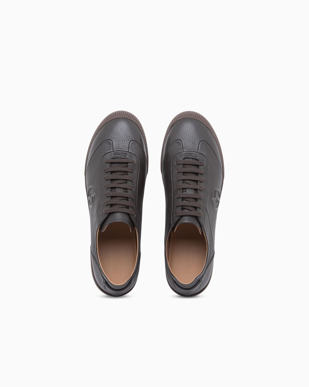 Giorgio Armani White Sneaker for men