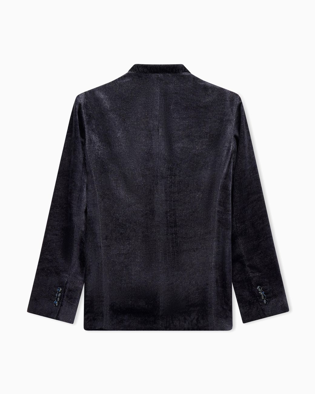 Giorgio Armani Blue Blazer Regular Fit for men
