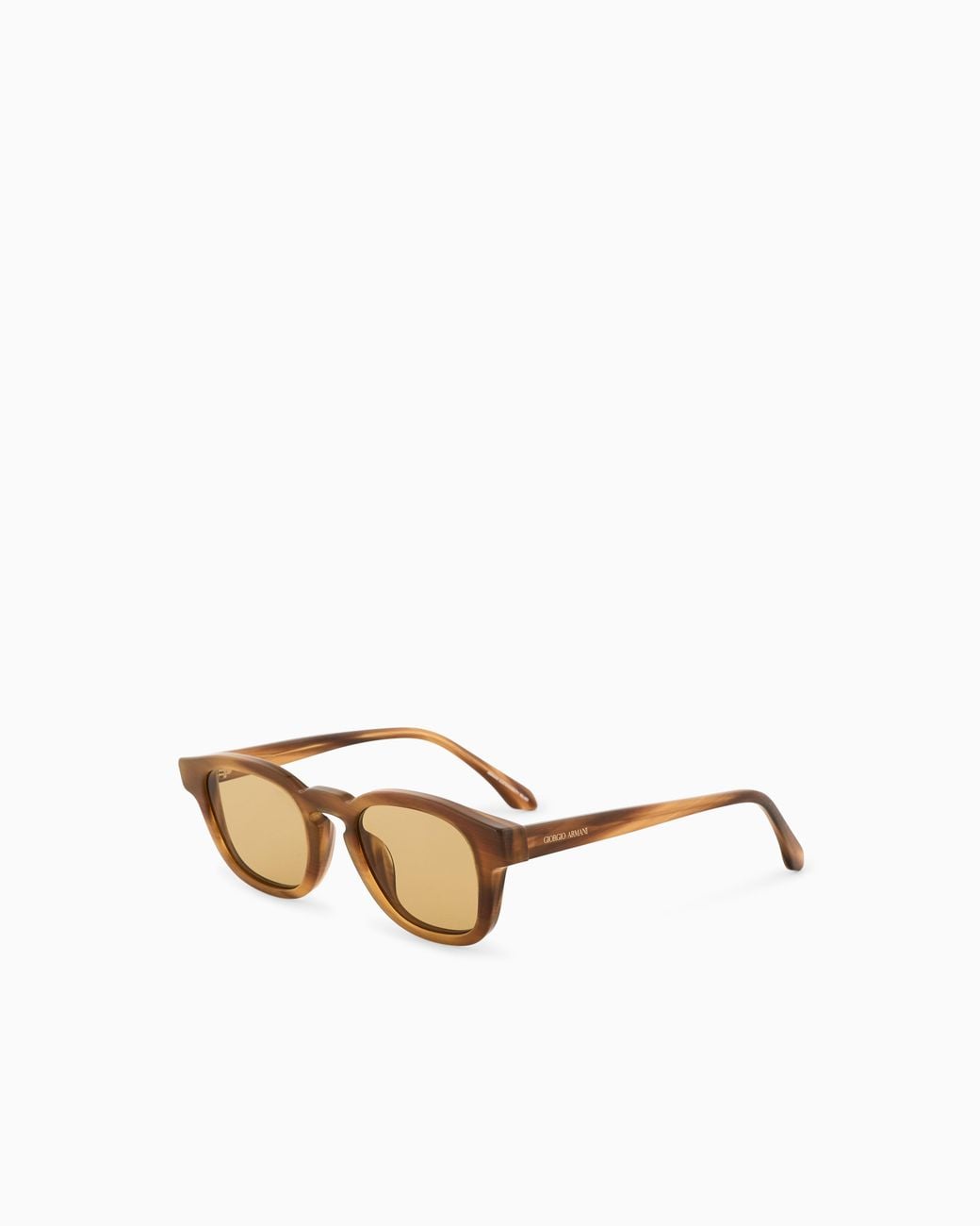 Giorgio Armani Natural Pillow Sunglasses