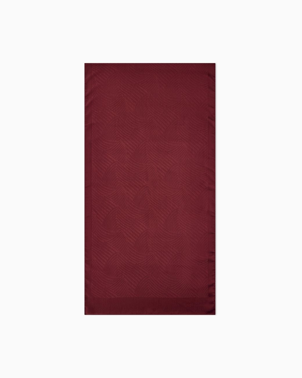 Giorgio Armani Red Stole
