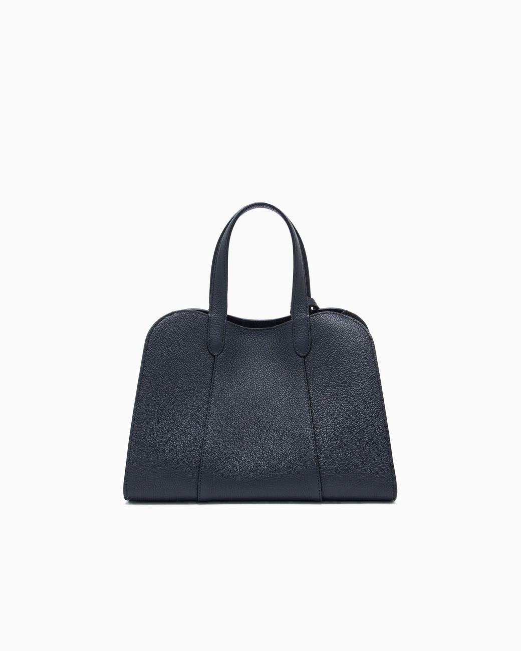 Giorgio Armani Blue Small Tote Bag