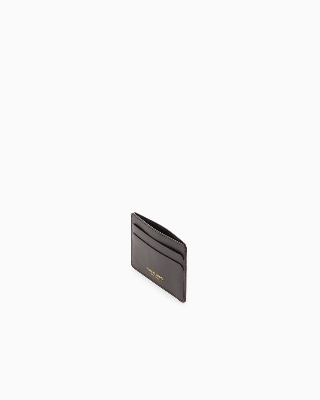 Giorgio Armani White Card Holders
