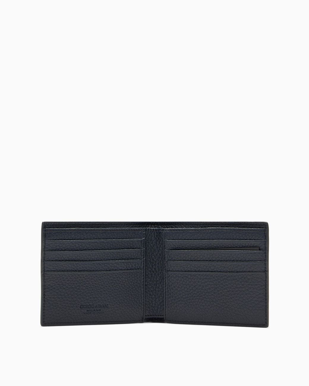 Giorgio Armani White Card Holders for men