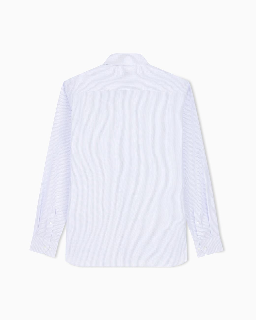 Giorgio Armani White Regular Fit Shirt for men