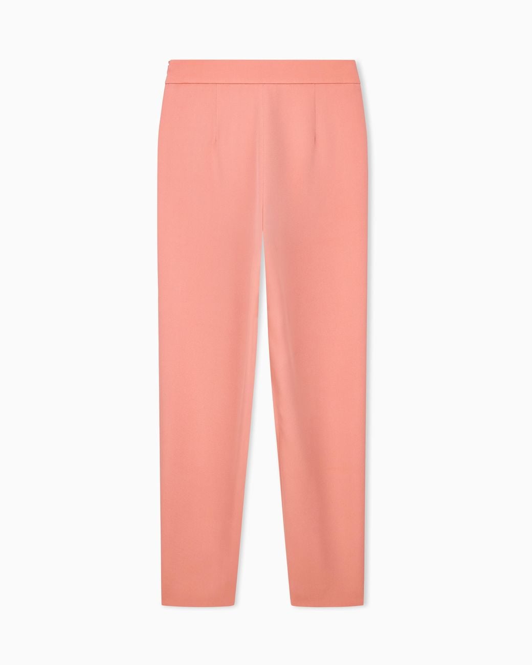 Giorgio Armani Pink Classic Trousers