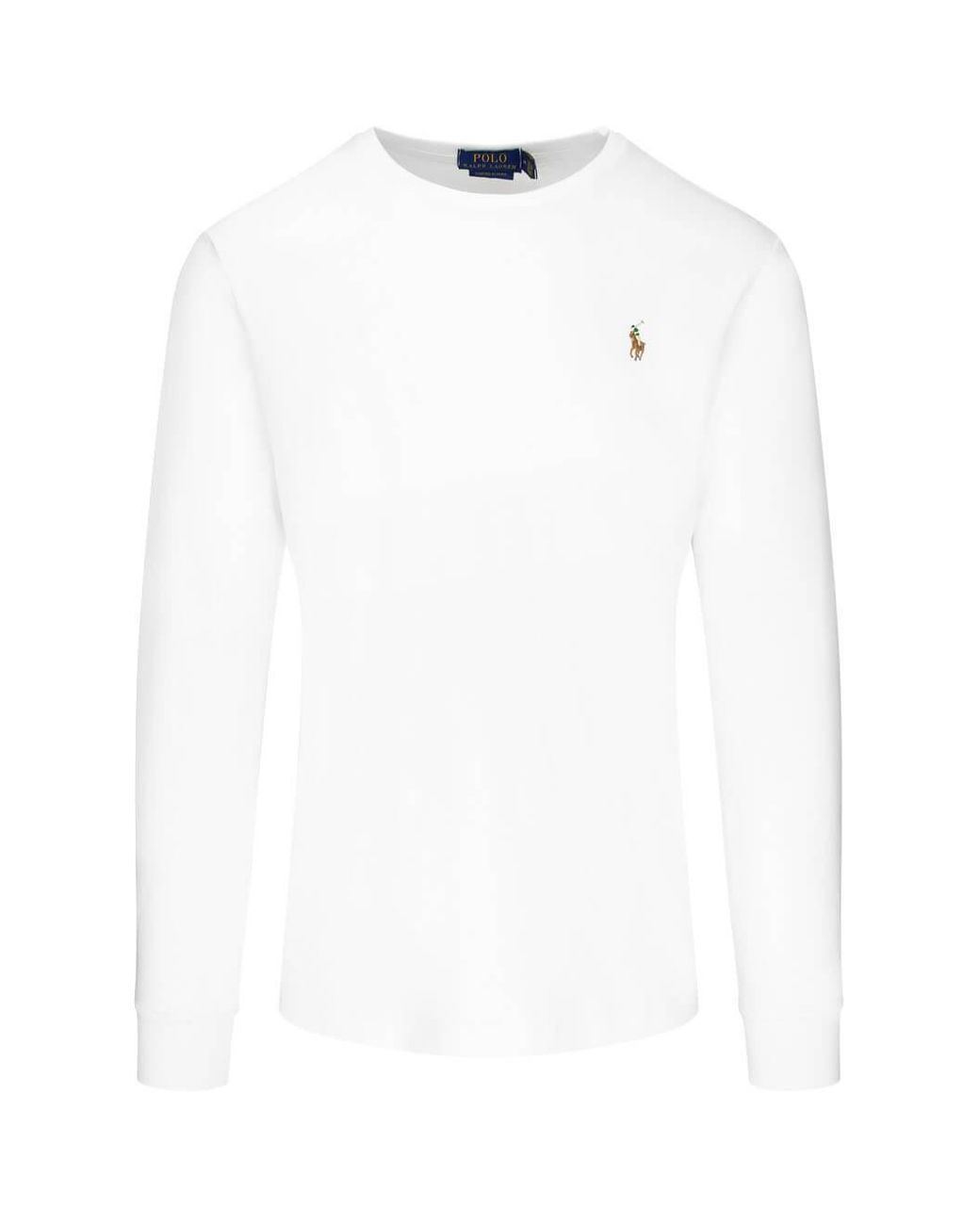 custom slim fit interlock tee