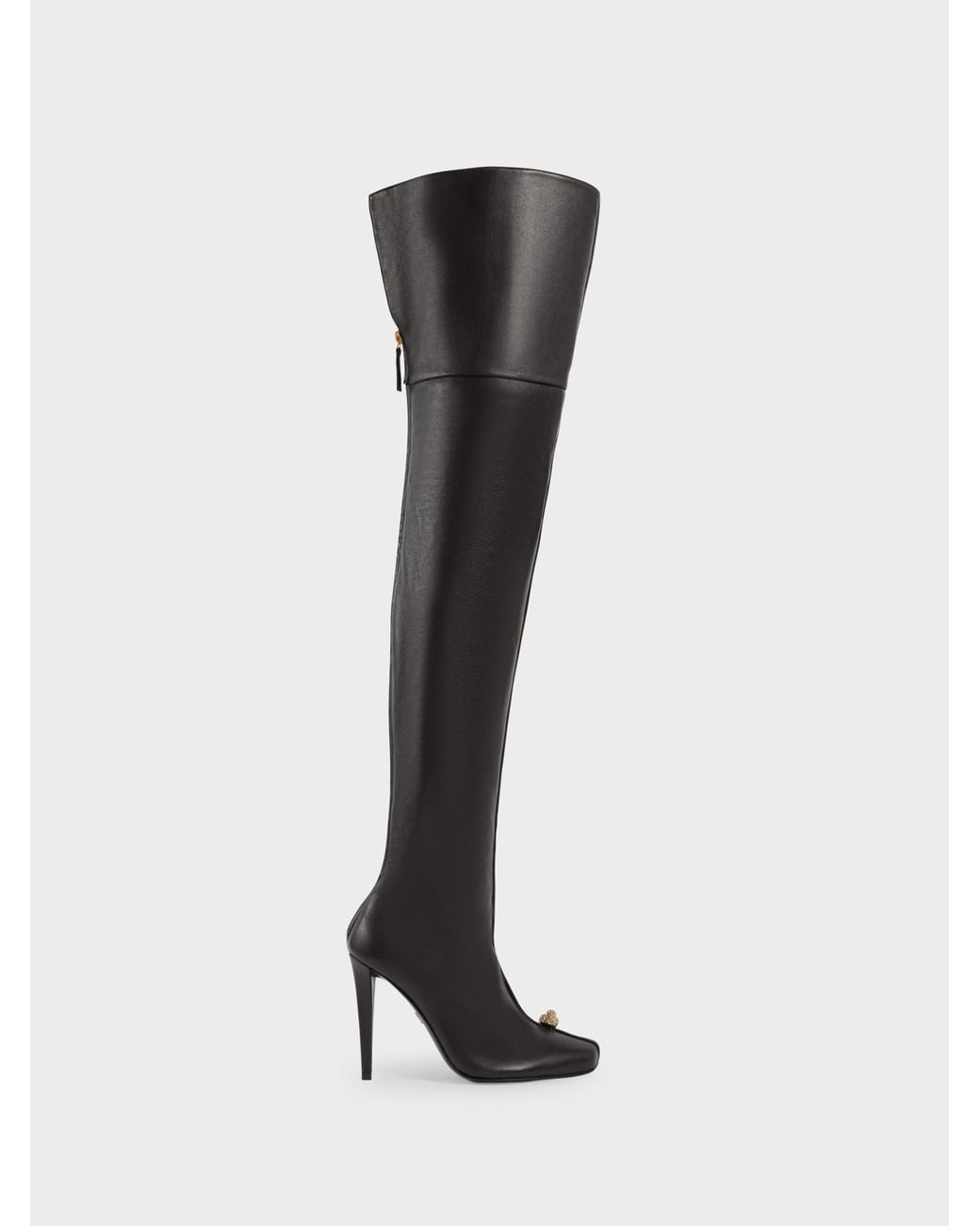Giuseppe Zanotti Black Enigme Boots 105