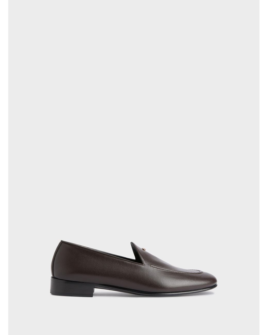 Giuseppe Zanotti White Gz Jaky Mocassin for men