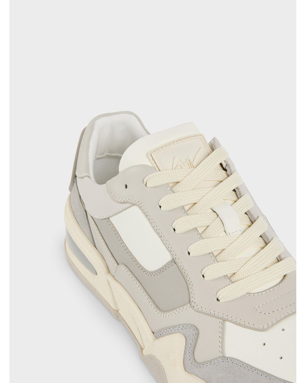 Giuseppe Zanotti Natural Gz-Casper Sneakers for men