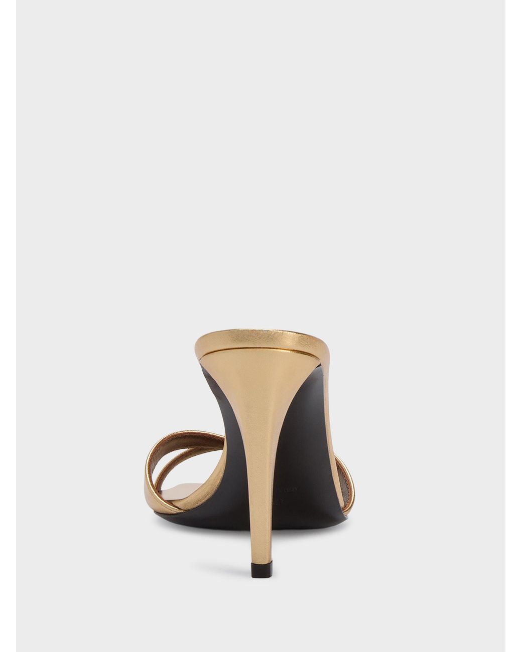 Giuseppe Zanotti Natural Brivido Mule 90