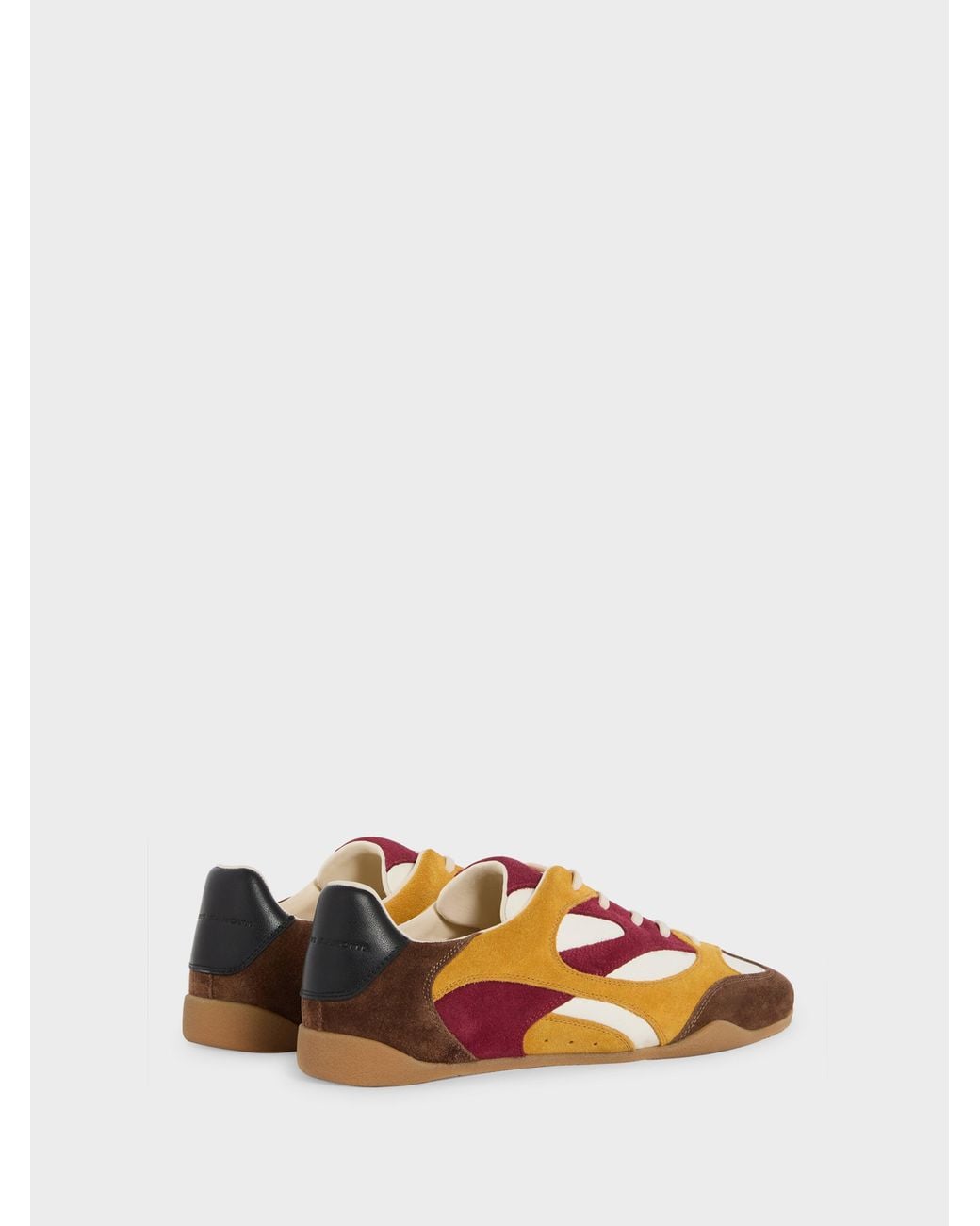 Giuseppe Zanotti Multicolor Gz-Speed Sneakers for men