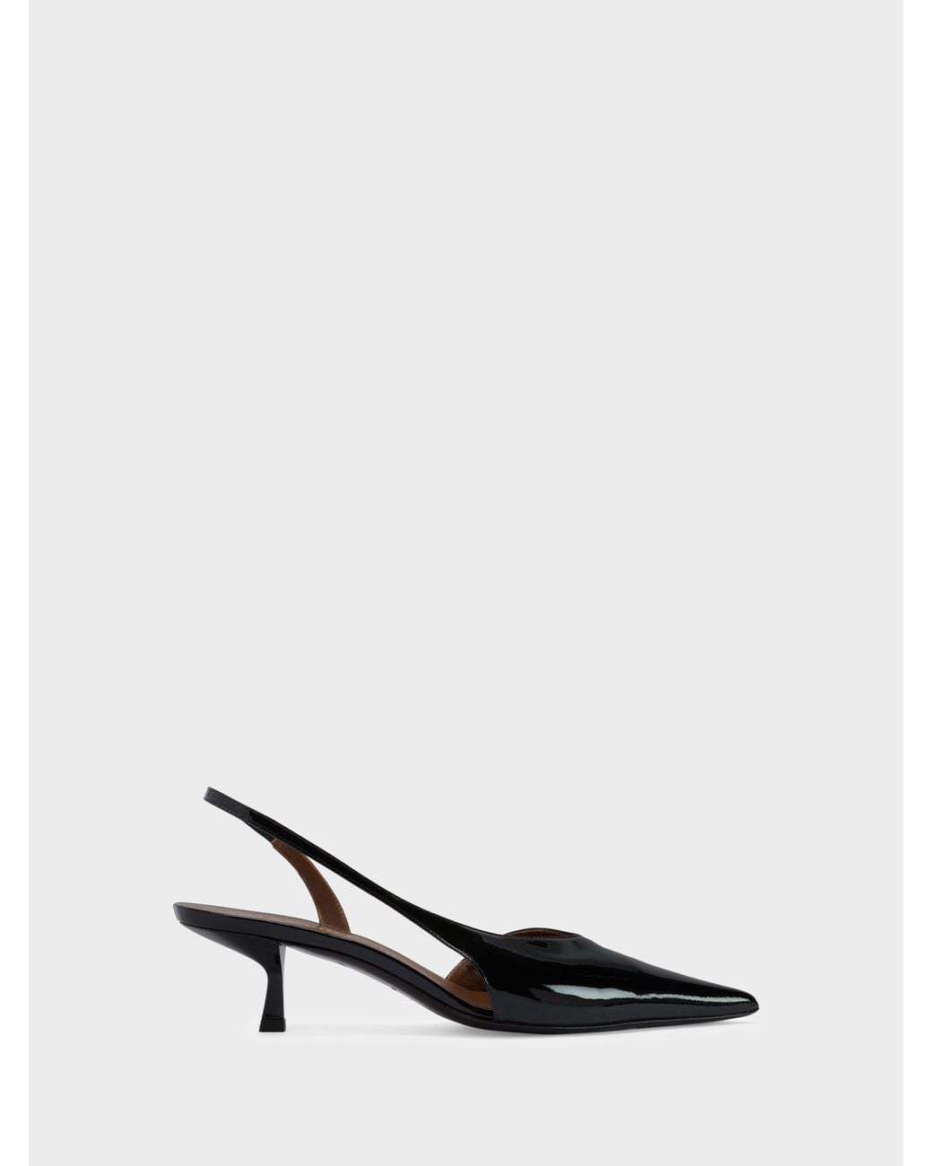 Giuseppe Zanotti White Desiree Slingback 50
