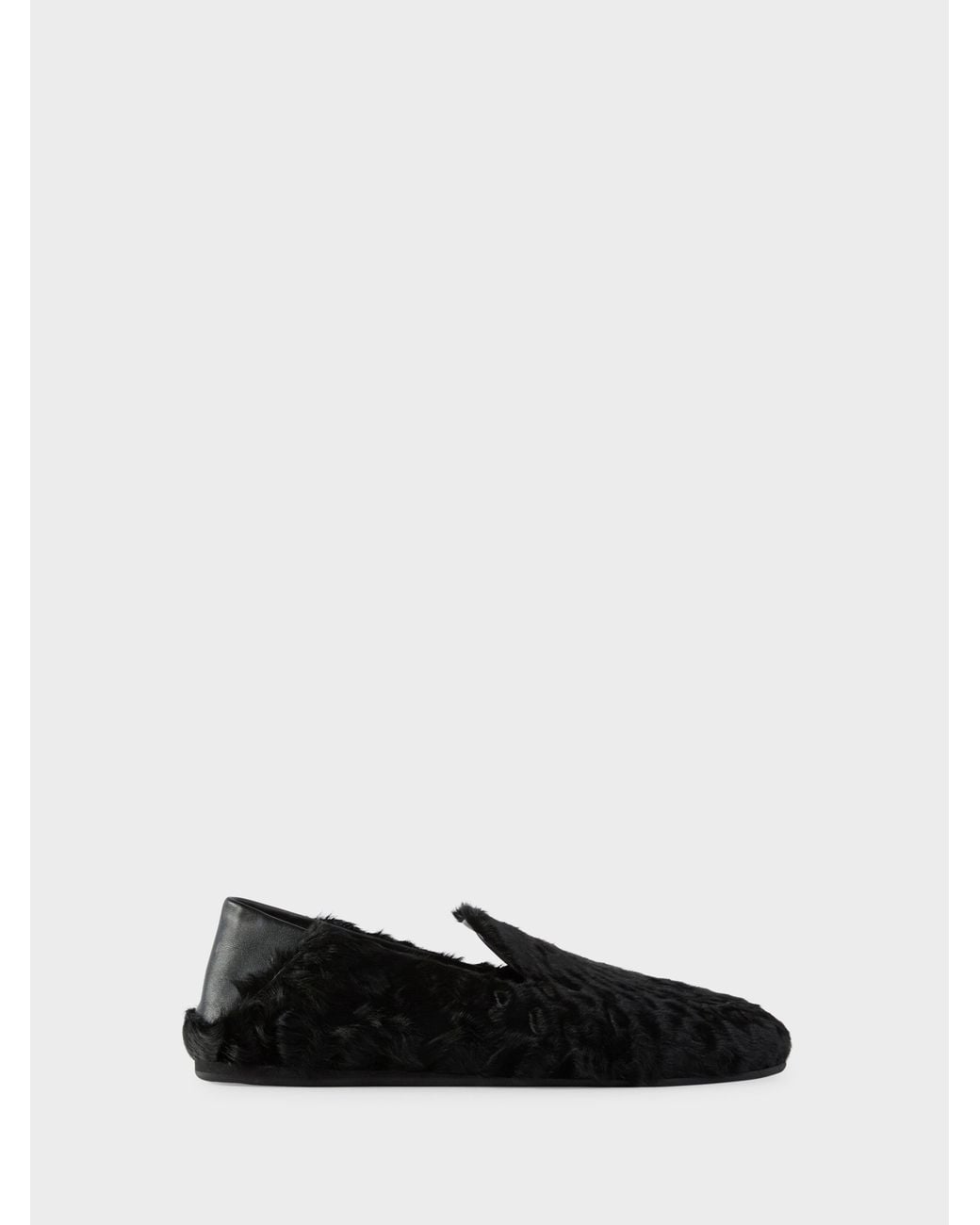 Giuseppe Zanotti Black Touluse Loafer for men