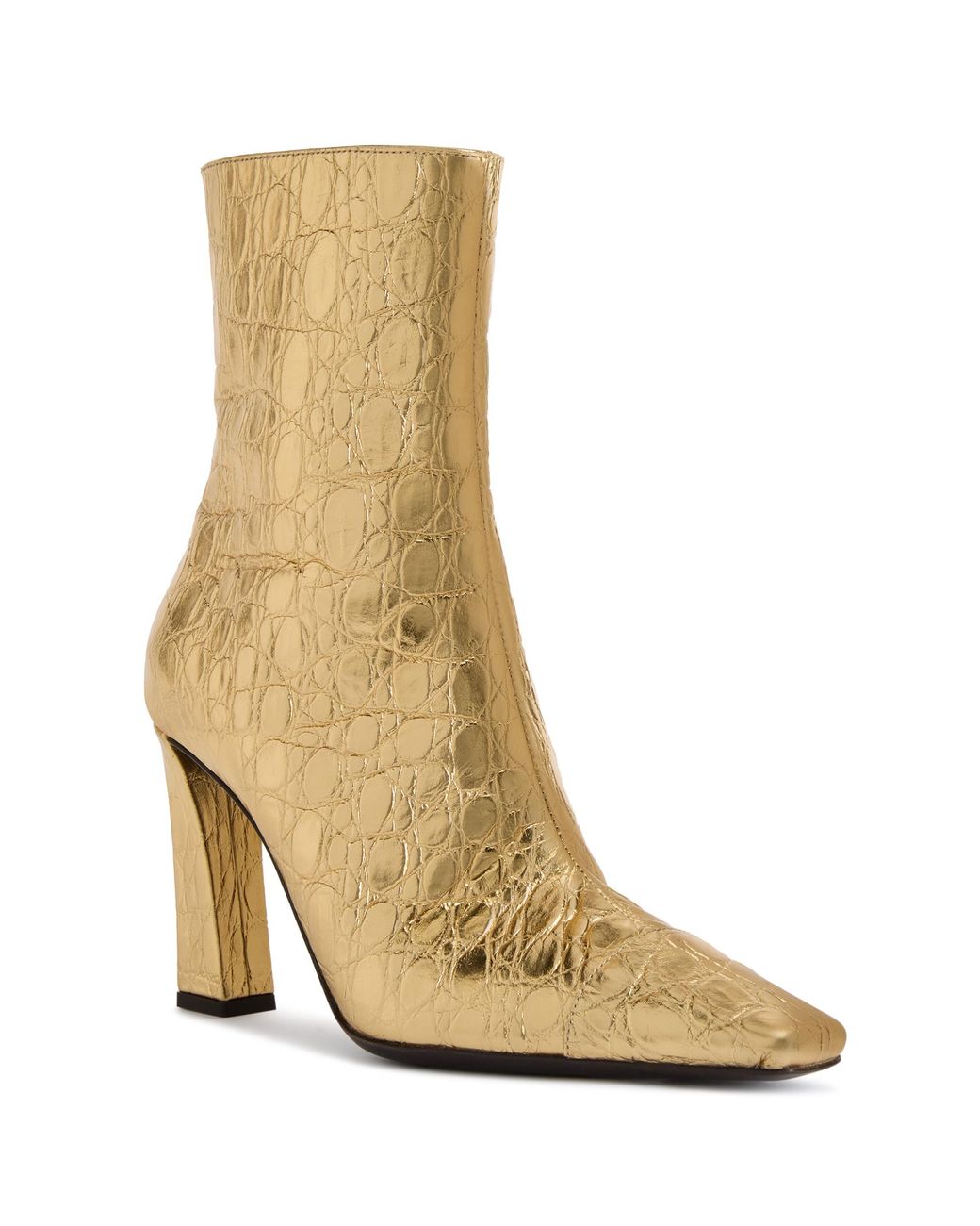 Giuseppe Zanotti Metallic Janiee Bootie 90 for men