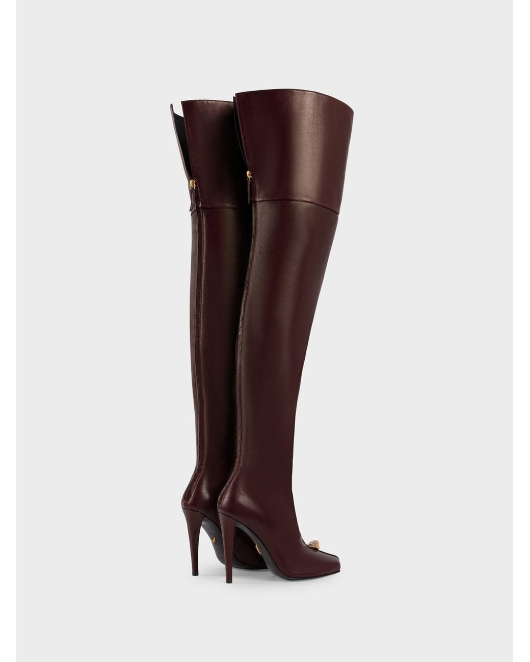 Giuseppe Zanotti Brown Enigme Boots 105
