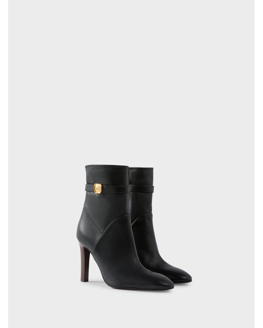 Giuseppe Zanotti White Seal Bootie 100