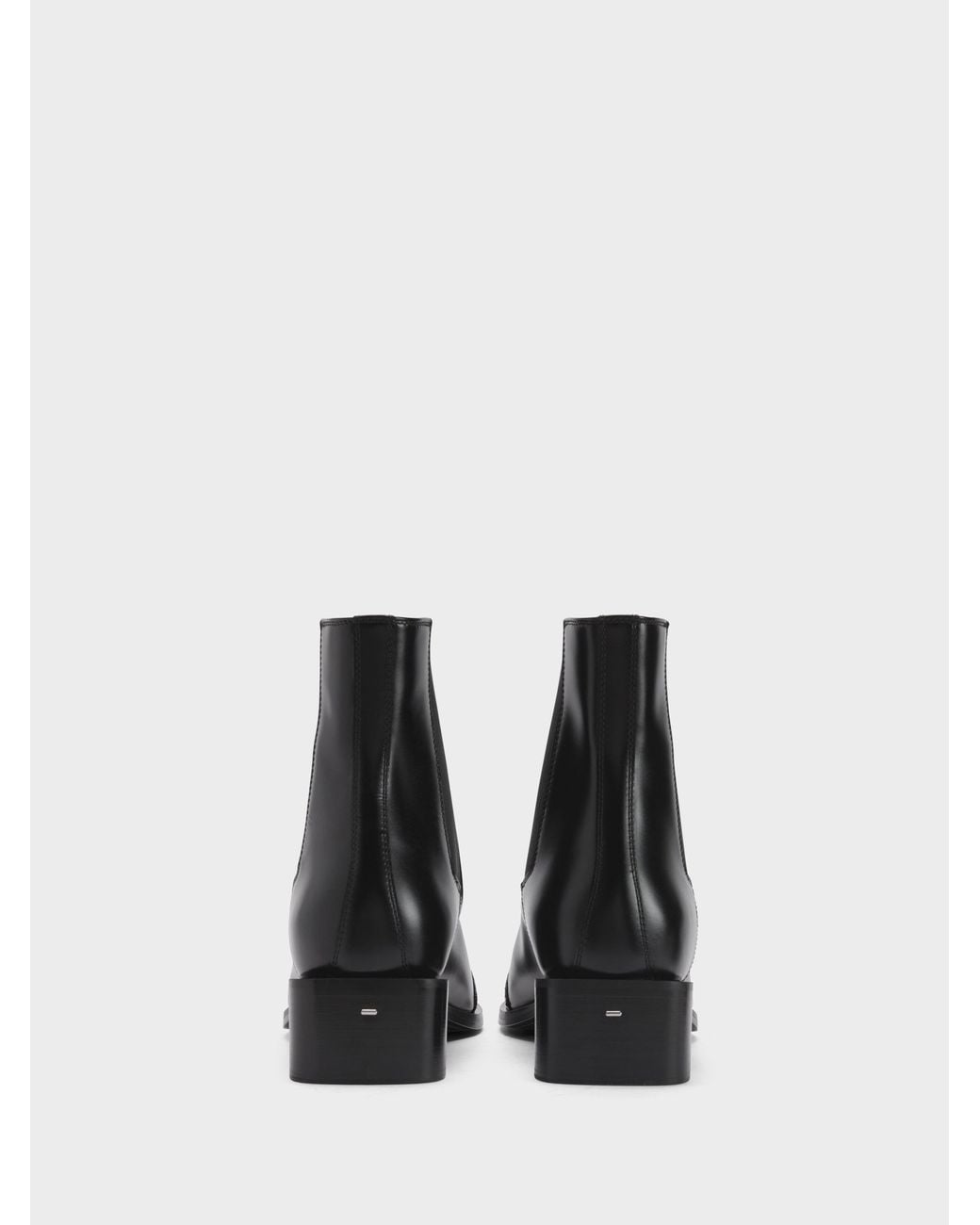Giuseppe Zanotti Black Severus Boot for men