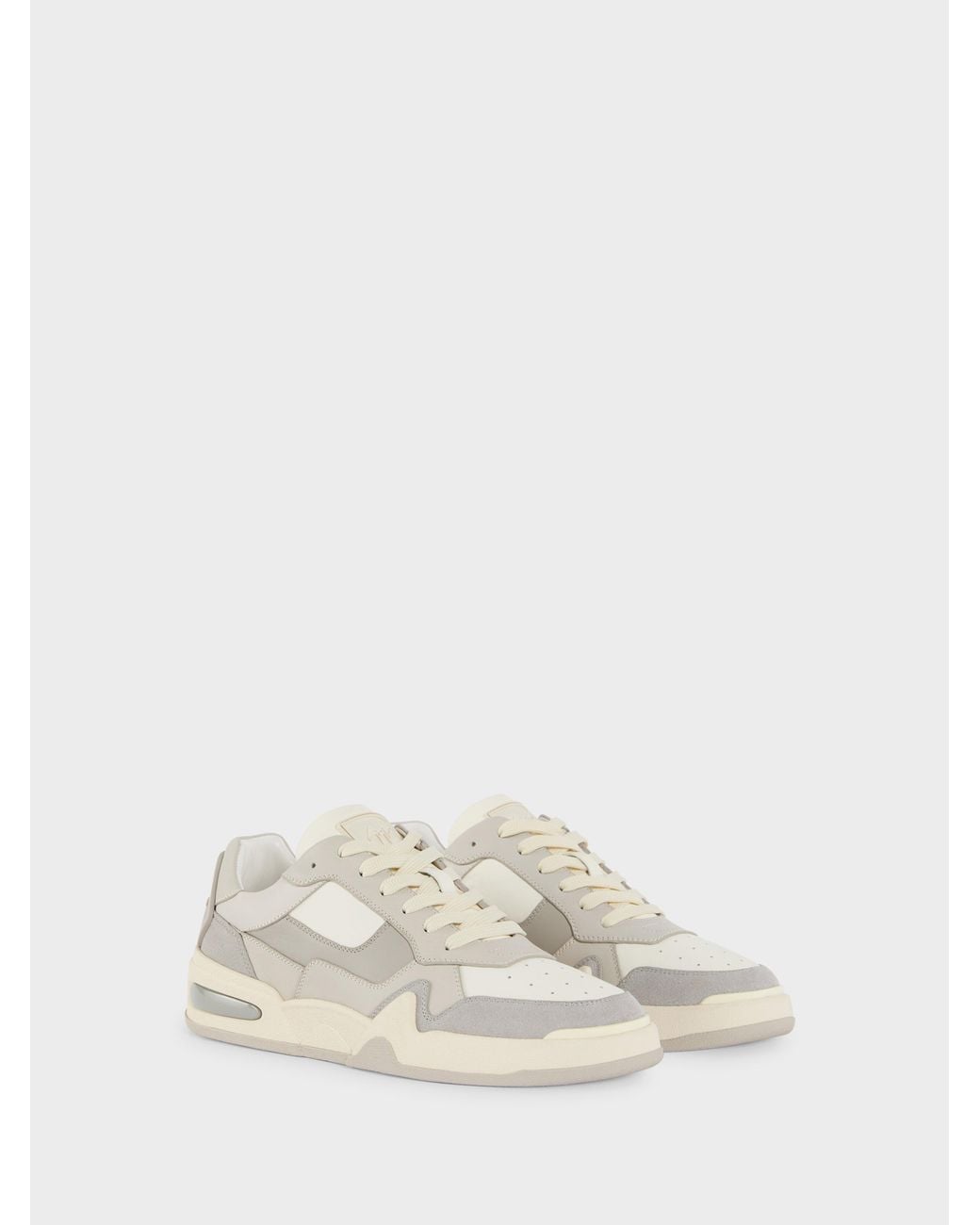 Giuseppe Zanotti Natural Gz-Casper Sneakers for men