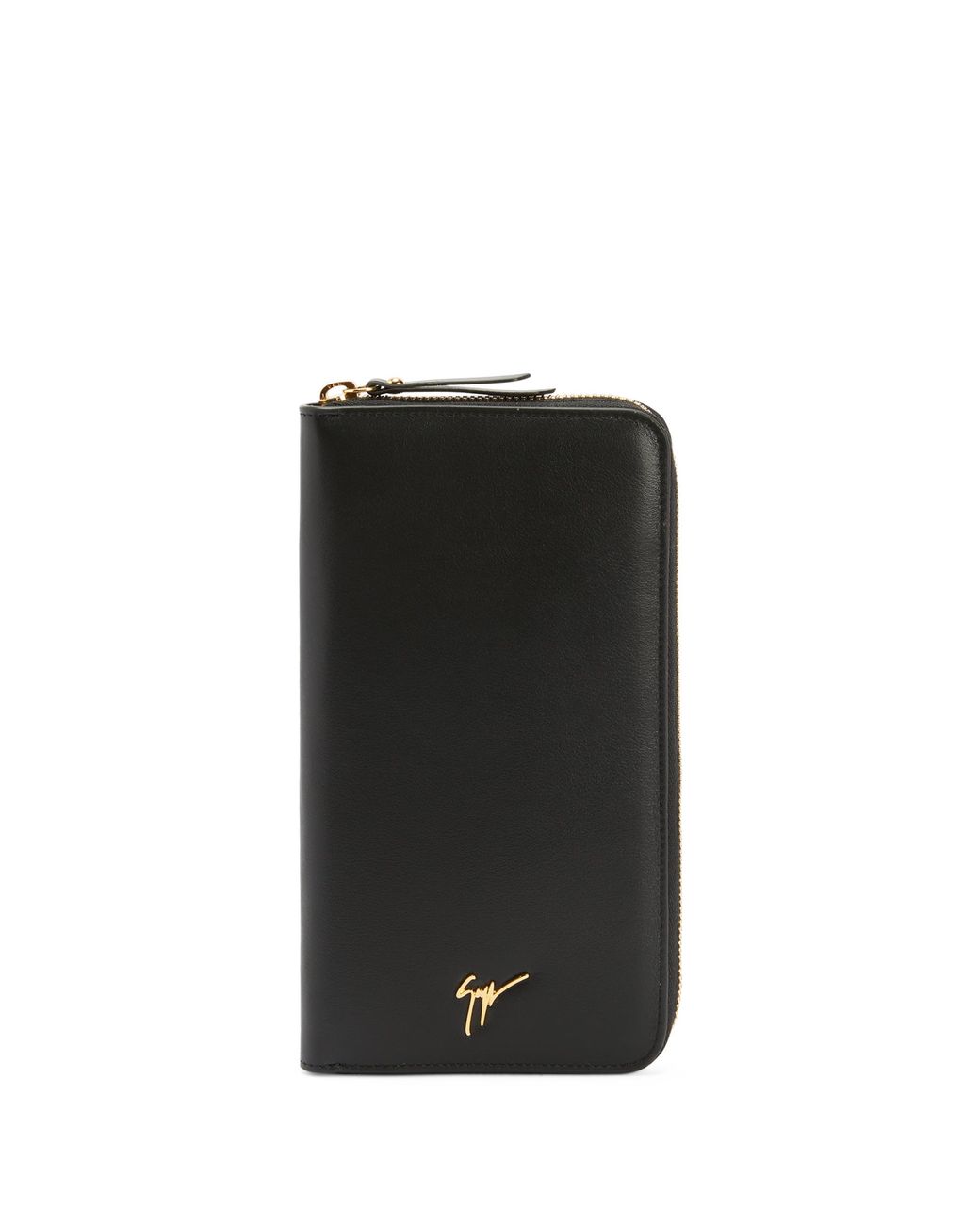 Giuseppe Zanotti Black Samuel for men