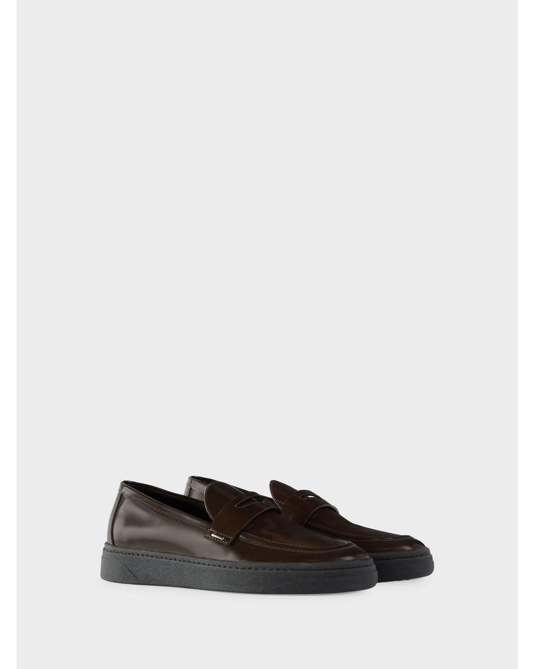 Giuseppe Zanotti White Gz Boulevard Mocassin for men