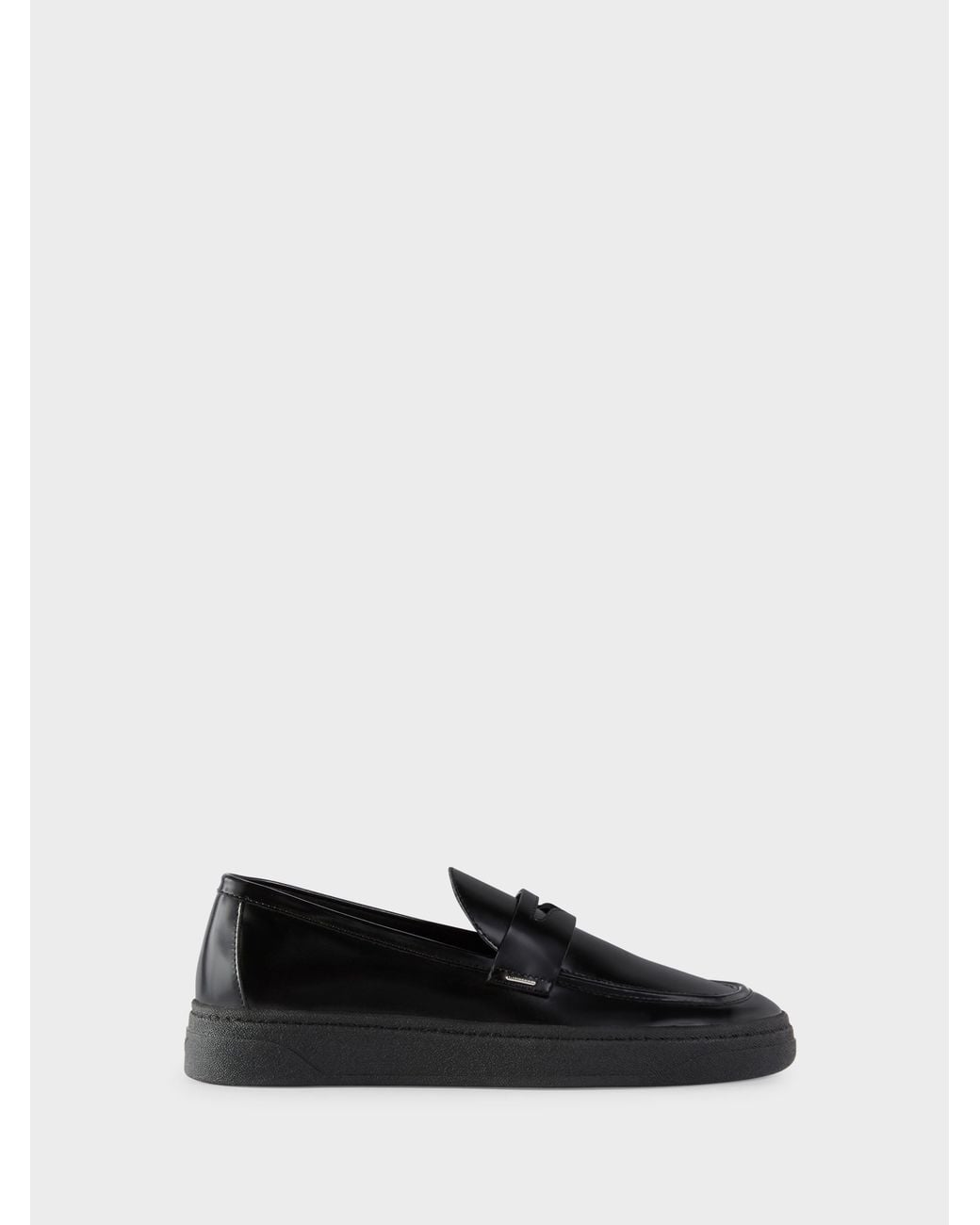 Giuseppe Zanotti White Gz Boulevard Mocassin for men