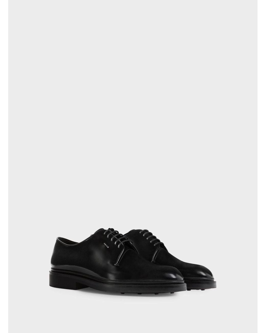 Giuseppe Zanotti White Octavius Lace-Up for men