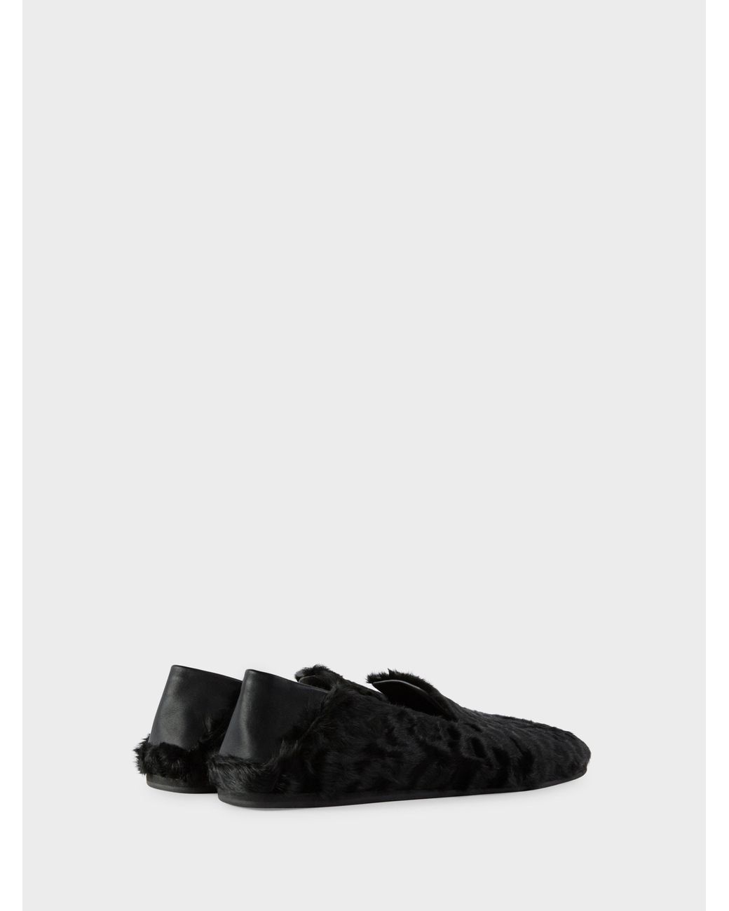 Giuseppe Zanotti Black Touluse Loafer for men