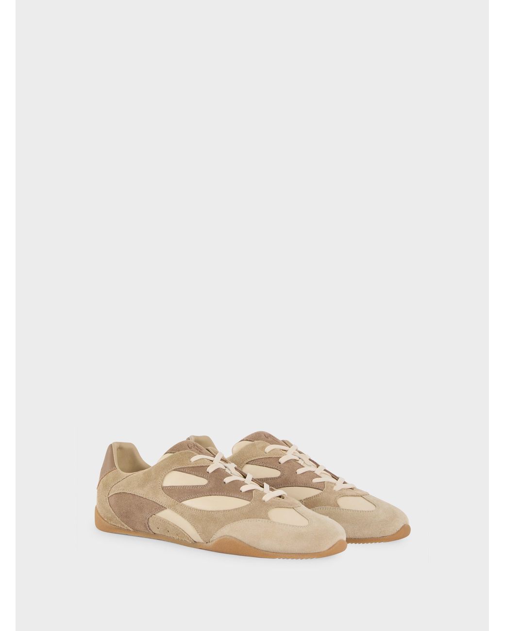 Giuseppe Zanotti Natural Gz-Speed Sneakers for men