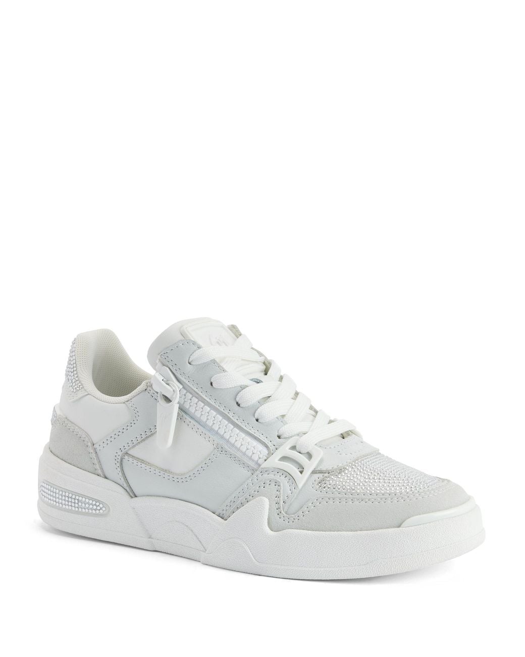 Giuseppe Zanotti White Gz-Ghost for men