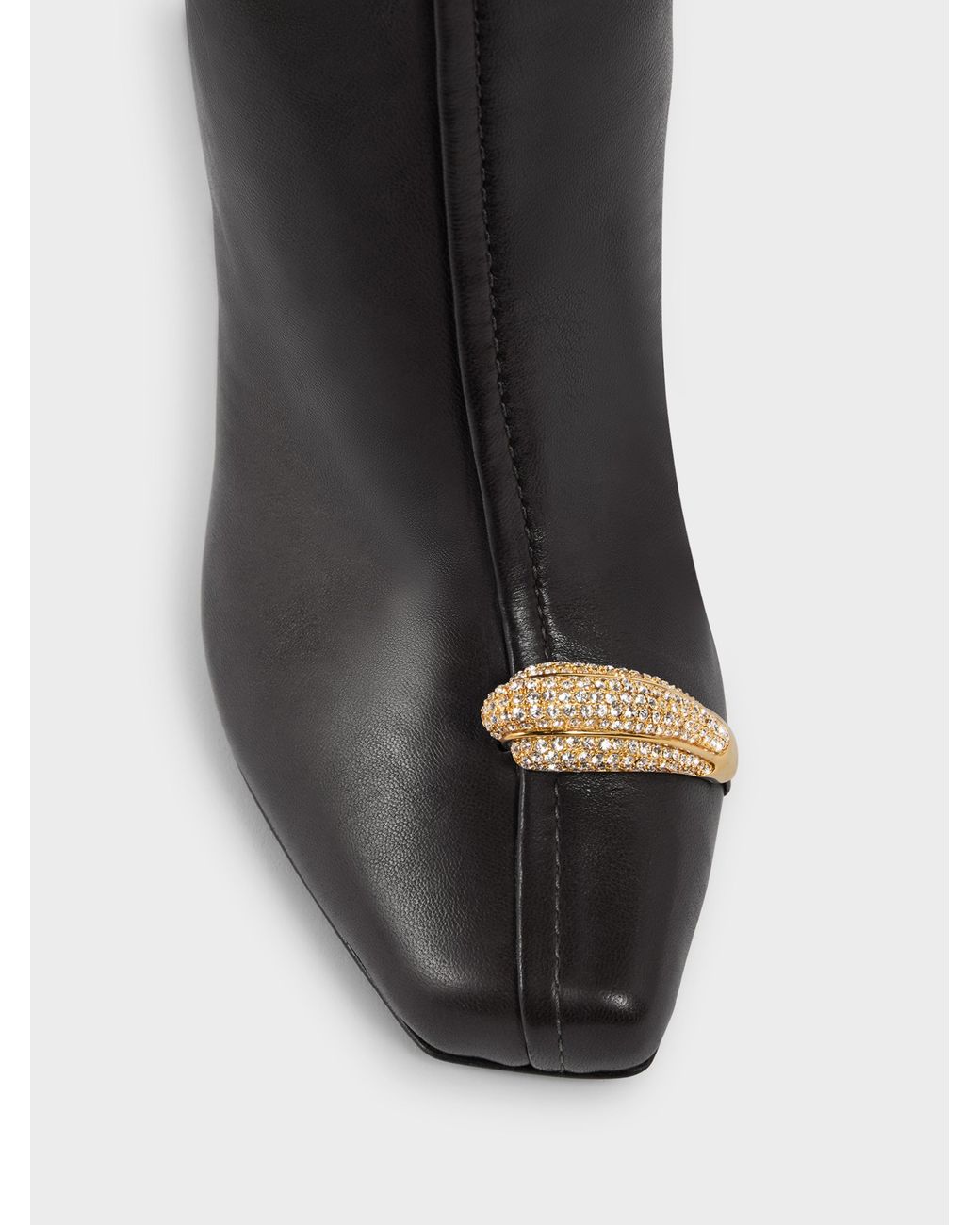 Giuseppe Zanotti Black Enigme Boots 105